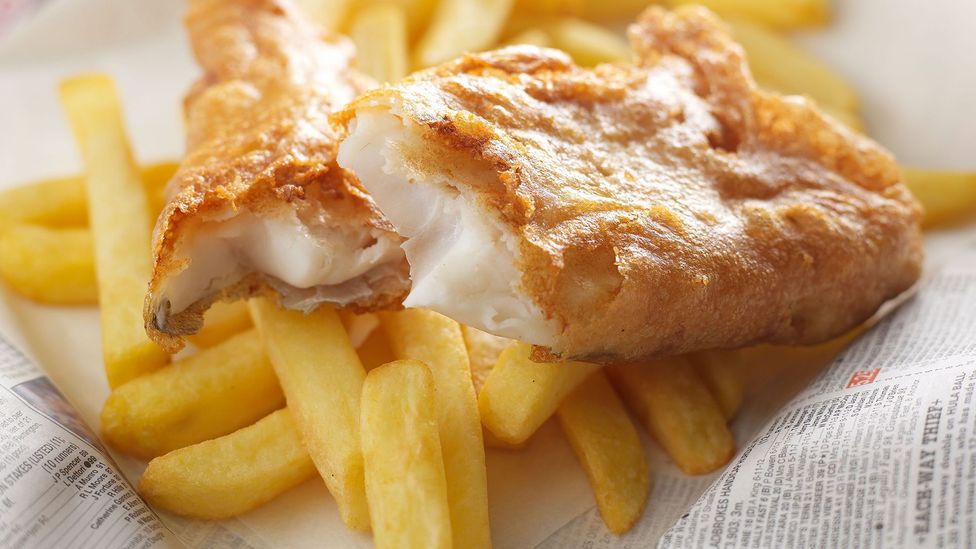 Would you be able to tell if this is haddock, cod, pollock or whiting? Most people can’t (Credit: Alamy) Would you be able to tell if this is haddock, cod, pollock or whiting? Most people can’t (Credit: Alamy)
