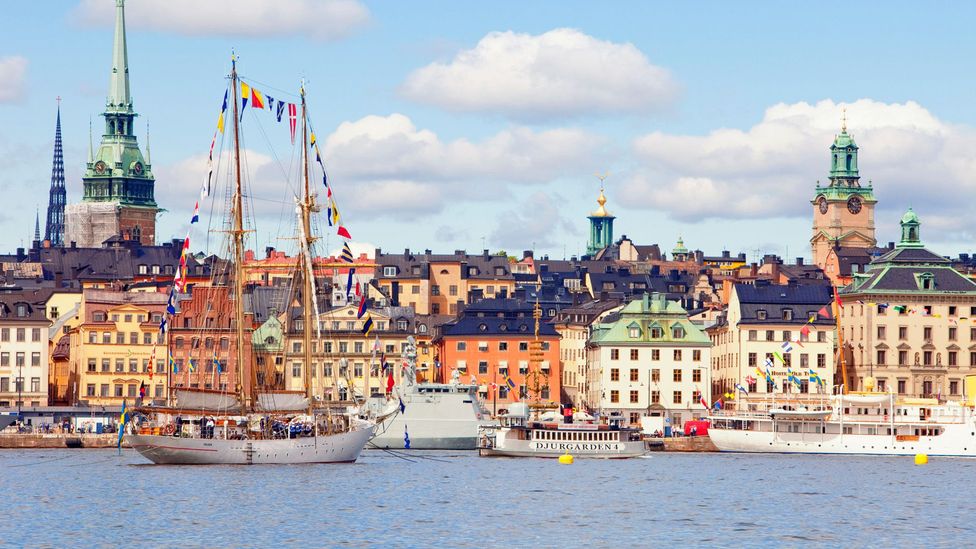 Sweden is one of the most welcoming countries for refugees (Credit: Frank Chmura/Alamy)