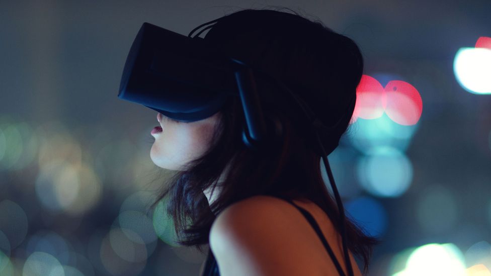 How much of VR is just a fad? (Credit: Getty Images)