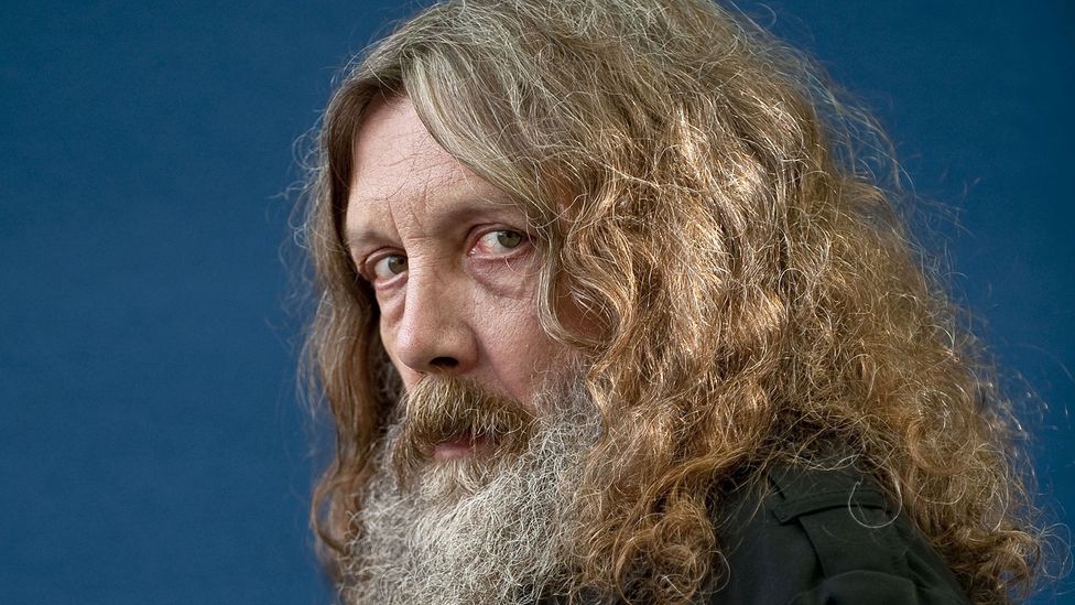 The graphic novelist Alan Moore went on to despair of the impact The Watchmen had on the comic book industry (Credit: Rex Features)