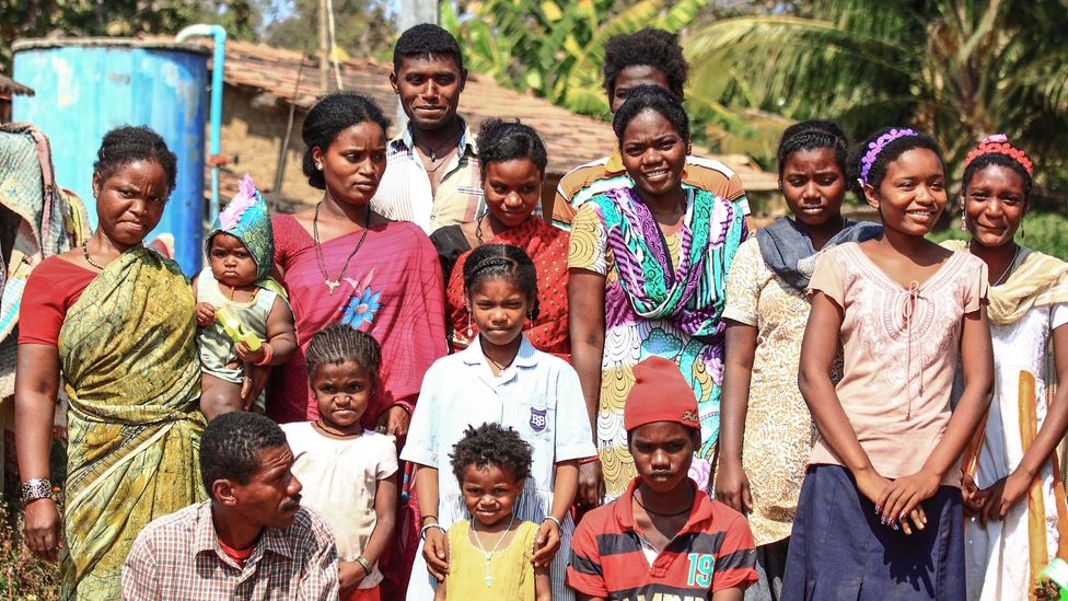 India s Forgotten African Tribe BBC Travel