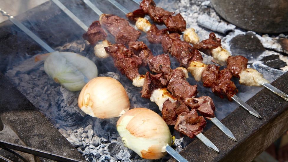 The best kebabs The best kebabs