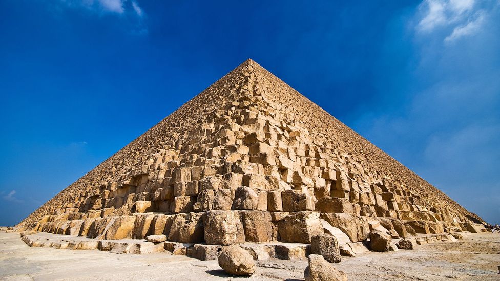 Will The Skyscrapers Outlast The Pyramids c Future