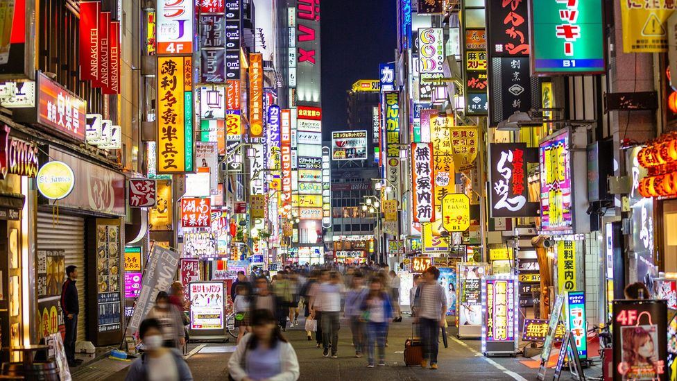 Immersing yourself in a new language and culture may open your mind to new ways of thinking (Credit: Getty Images)