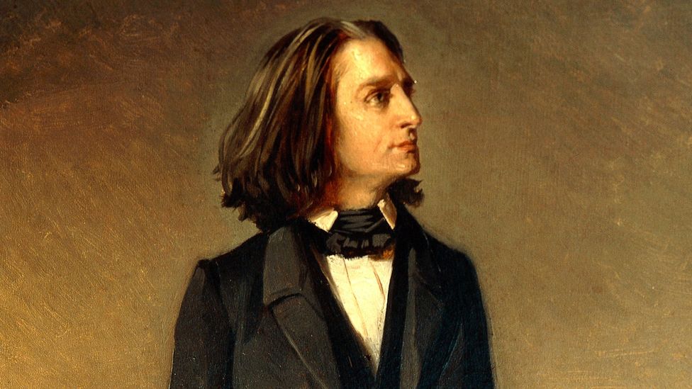 classical composer liszt