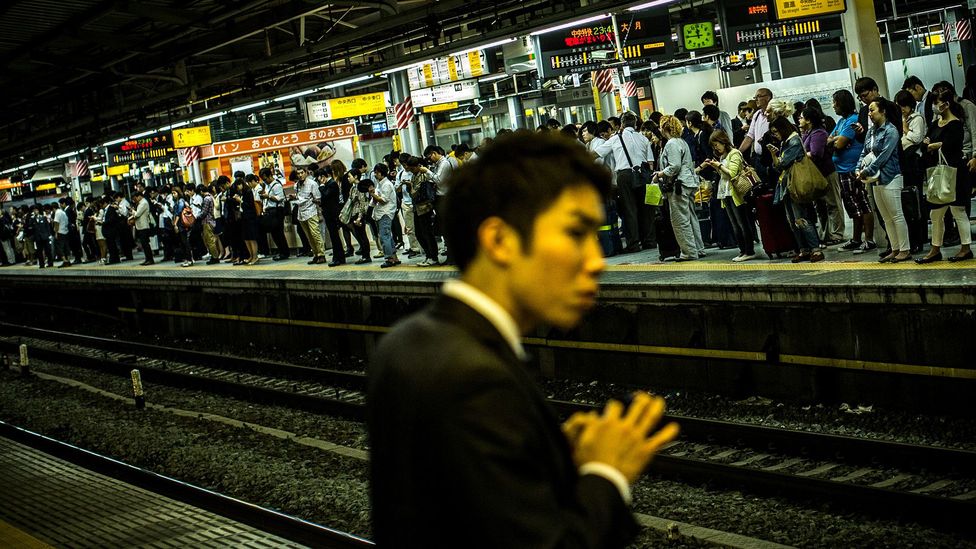 Not adjusting to Japanese culture will ensure you don’t fit in (Credit: Getty Images) Not adjusting to Japanese culture will ensure you don’t fit in (Credit: Getty Images)