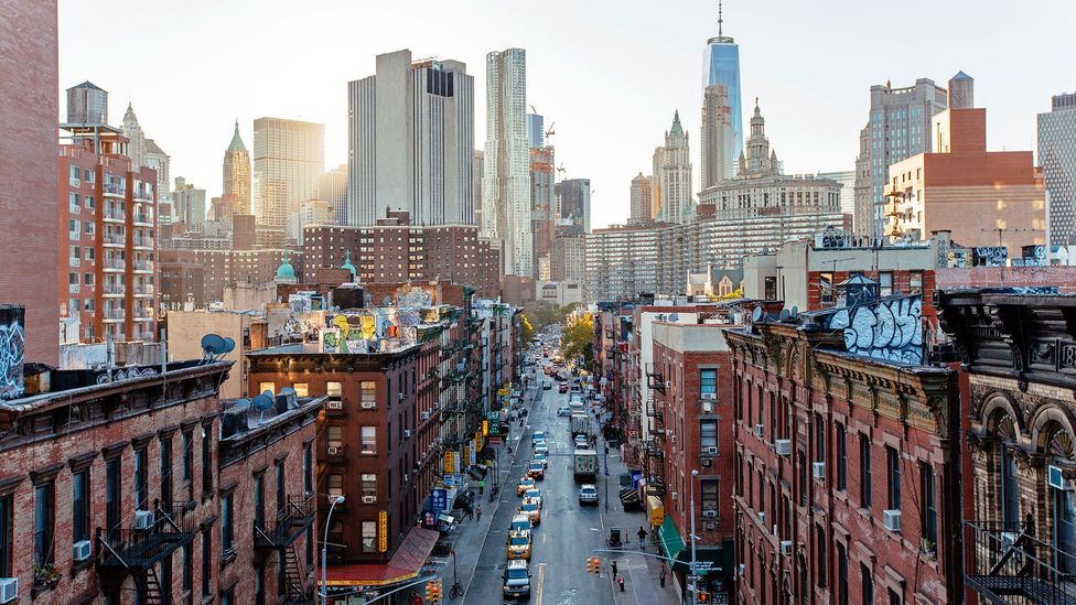The desire to be around people who are politically similar can affect everyday decisions, from where we live to who we marry (Credit: Getty Images) The desire to be around people who are politically similar can affect everyday decisions, from where we live to who we marry (Credit: Getty Images)