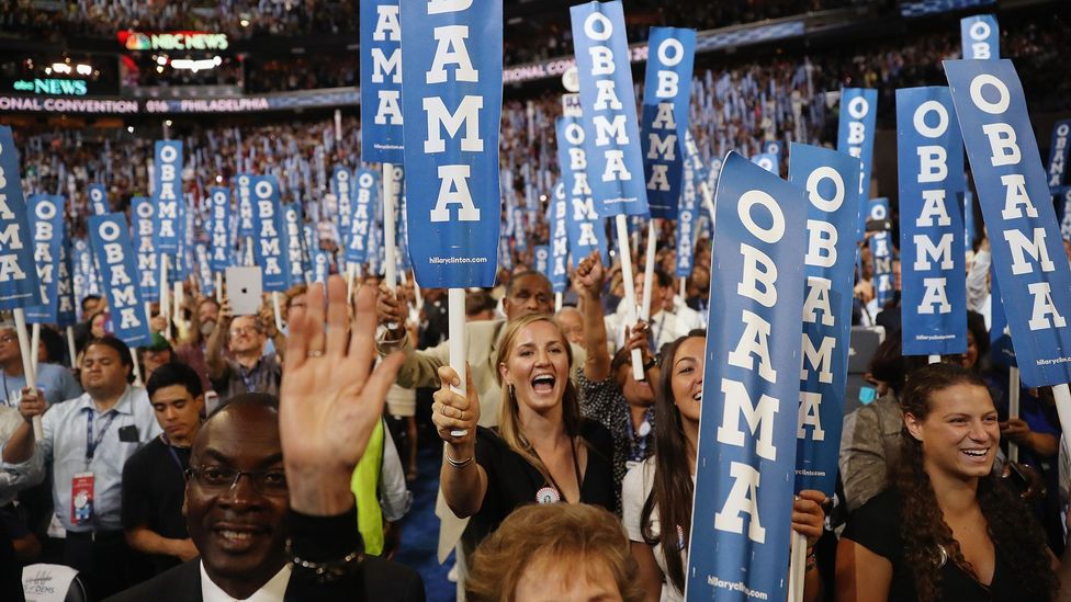 The illusion of false consensus can trick us into thinking most reasonable people agree with us (Credit: Getty Images) The illusion of false consensus can trick us into thinking most reasonable people agree with us (Credit: Getty Images)