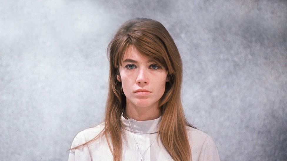 Francoise Hardy (Credit: Rex Features)