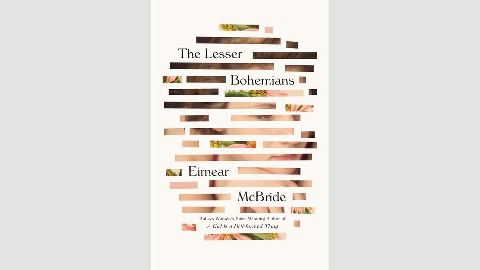 Eimear McBride, The Lesser Bohemians Eimear McBride, The Lesser Bohemians