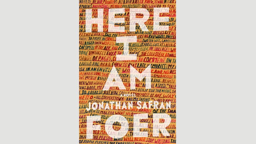 Jonathan Safran Foer, Here I Am Jonathan Safran Foer, Here I Am