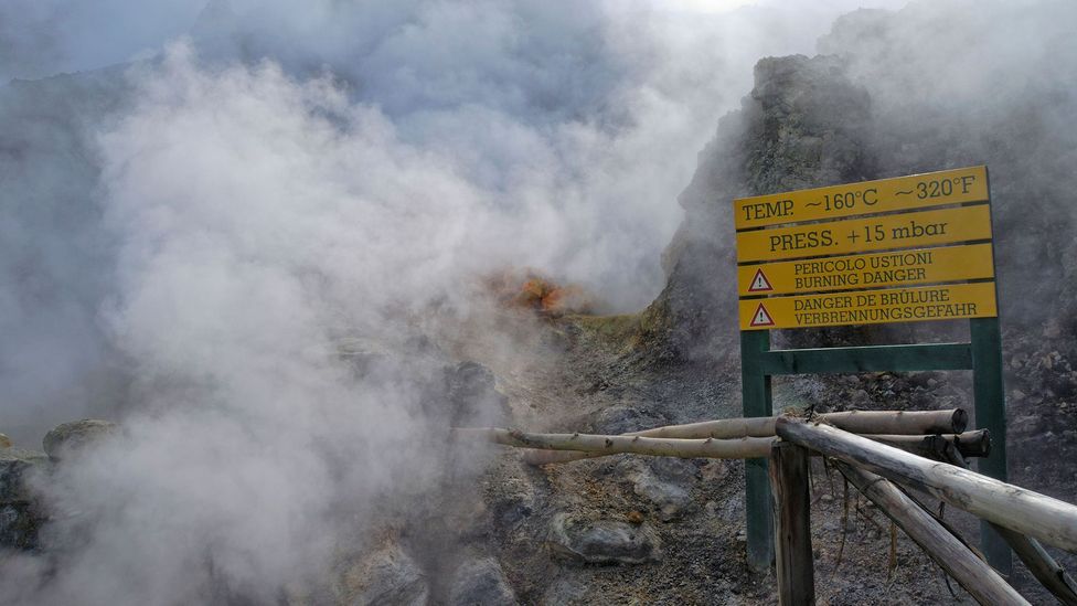 The bold and controversial plan to drill into a supervolcano BBC Future