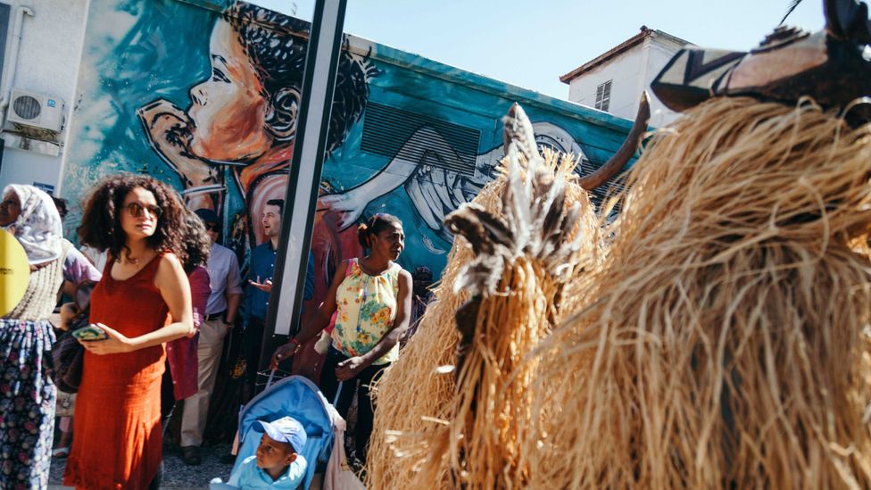 The Calf Festival is an Afro Turk festival recently resurrected after a long hiatus (Credit: Bradley Secker)