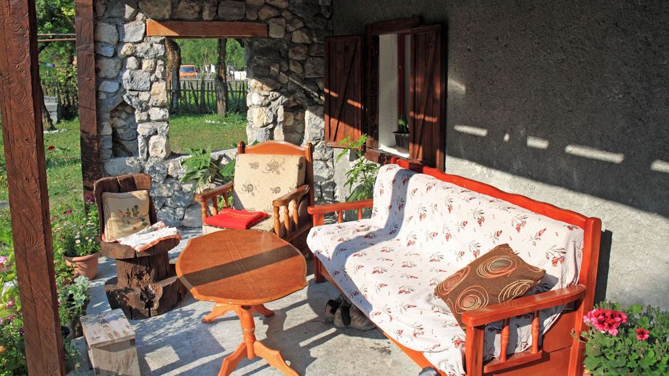 An ancient code dictates Albania's generous hospitality (Credit: Ian Bottle/Alamy)