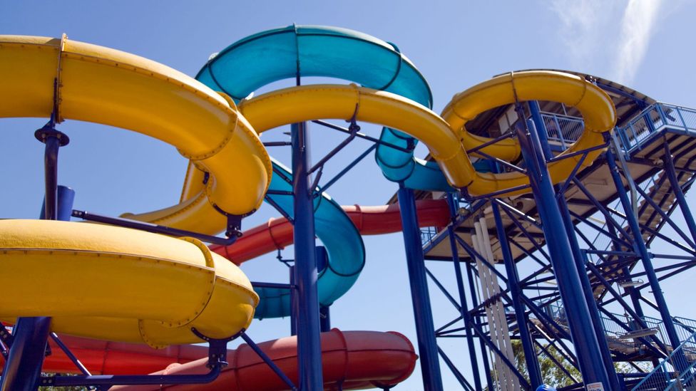 People can beat the Australian heat in public water parks (Credit: Jason Freeman/Alamy) People can beat the Australian heat in public water parks (Credit: Jason Freeman/Alamy)