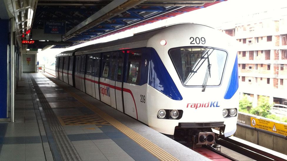 Passengers already board trains that operate without a driver (Credit: Sirap Bandung/Wikimedia CC BY-SA 4.0) Passengers already board trains that operate without a driver (Credit: Sirap Bandung/Wikimedia CC BY-SA 4.0)