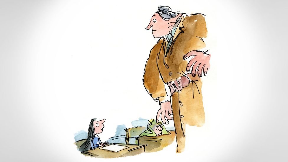 the witches roald dahl antisemitic the witches roald dahl antisemitic