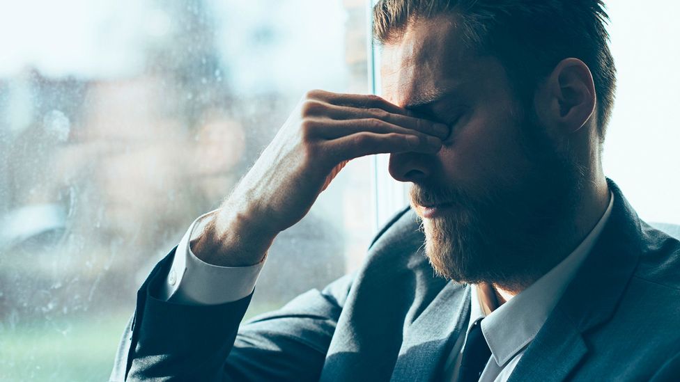 Stress can lead to harmful habits such as smoking and drinking – which in turn can lead you to an early grave (Credit: iStock) Stress can lead to harmful habits such as smoking and drinking – which in turn can lead you to an early grave (Credit: iStock)