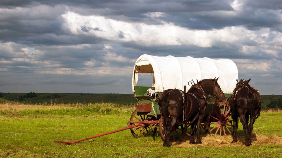 western wagon