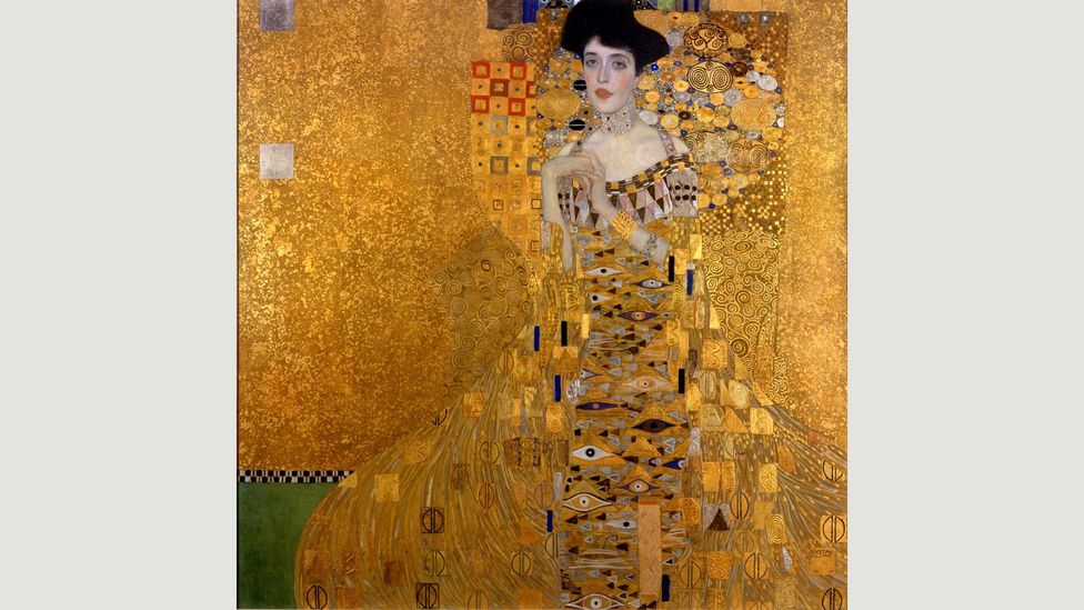 gustav klimt neue galerie