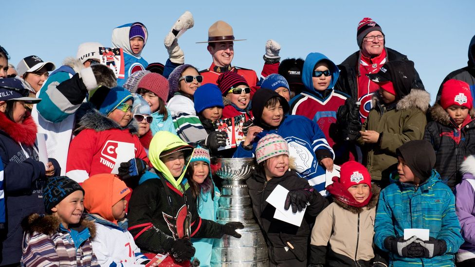 Canada's Arctic sport obsession BBC Travel