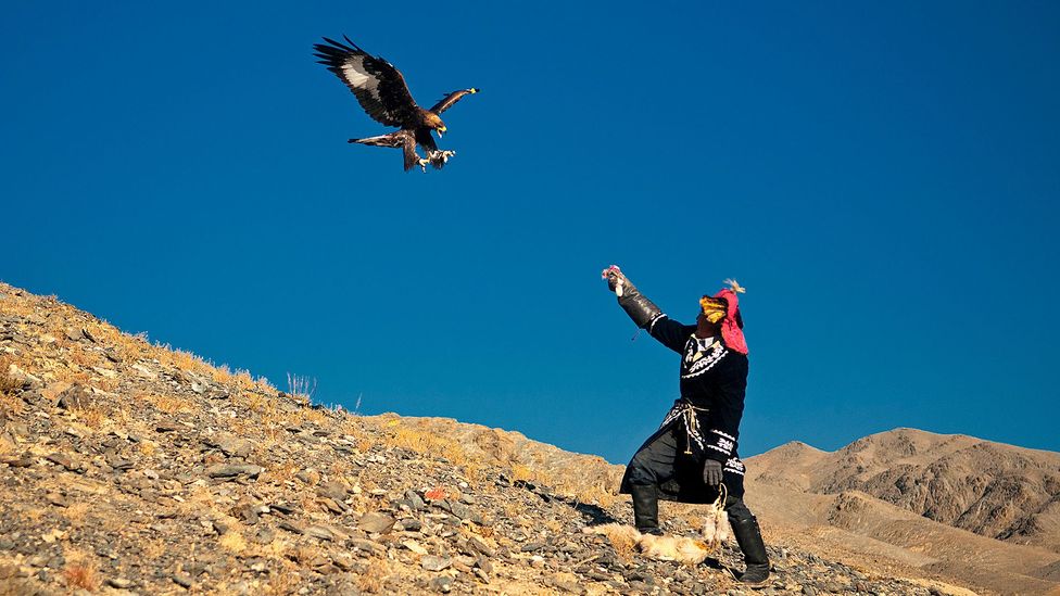 Mongolia's 6,000-year tradition - BBC Travel