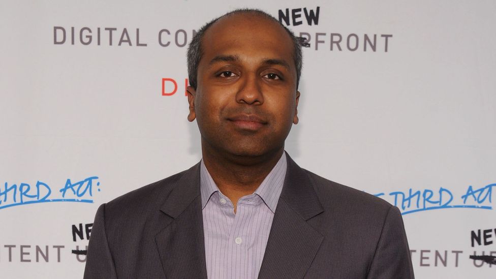After losing his job at the Metropolitan Museum of Art, Sree Sreenivasan broadcast the news to thousands of Facebook friends in a detailed post (Credit: Getty Images) After losing his job at the Metropolitan Museum of Art, Sree Sreenivasan broadcast the news to thousands of Facebook friends in a detailed post (Credit: Getty Images)