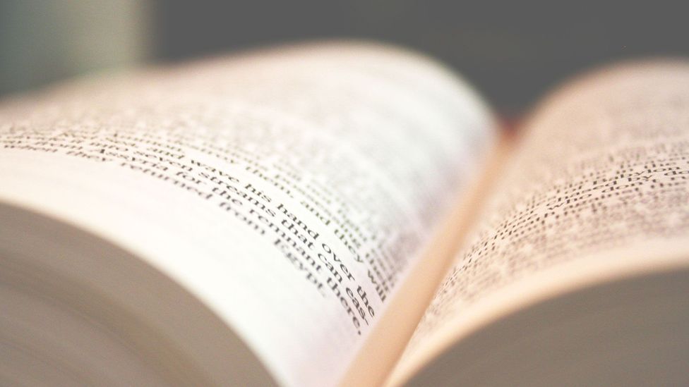 You can see the power of the attentional spotlight whenever you read a book - a few words pop out while all the rest escape you (Credit: iStock) You can see the power of the attentional spotlight whenever you read a book - a few words pop out while all the rest escape you (Credit: iStock)