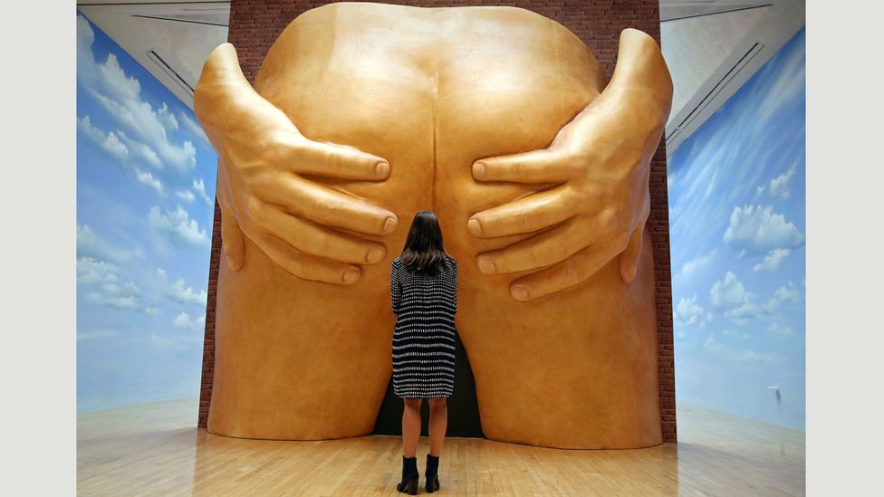 Is this the age of the bum? - BBC Culture