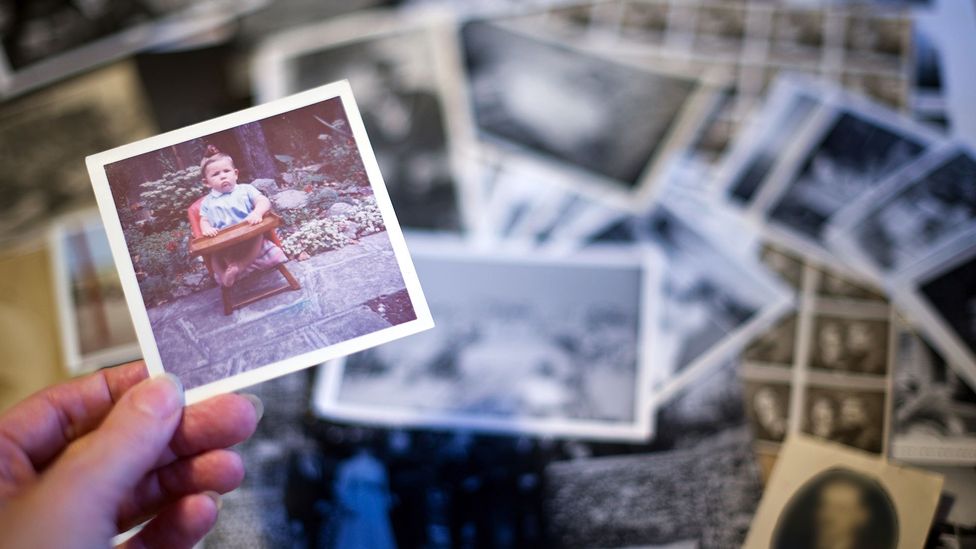 Pick a moment from your past that shaped who you are. Now ask – did it actually happen? (Credit: Getty Images) Pick a moment from your past that shaped who you are. Now ask – did it actually happen? (Credit: Getty Images)
