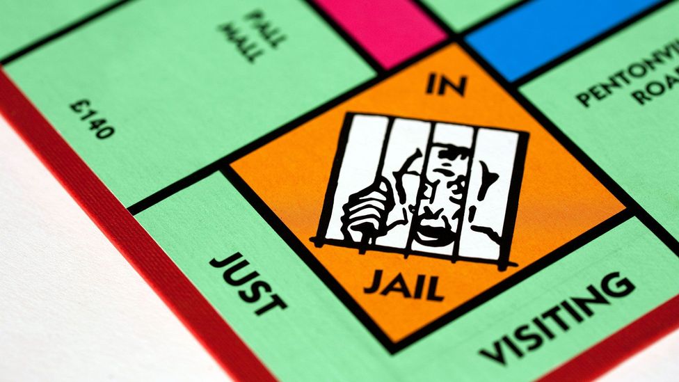 Visiting prison may make young delinquents feel that they belong there (Credit: Alamy) Visiting prison may make young delinquents feel that they belong there (Credit: Alamy)