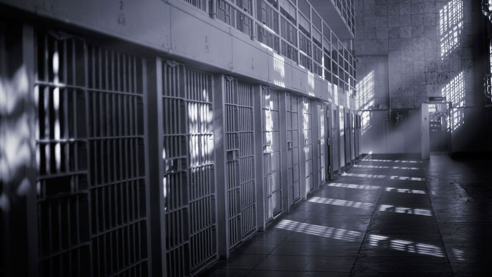 At least a thousand men have participated in “Scared Straight” programmes (Credit: Alamy) At least a thousand men have participated in “Scared Straight” programmes (Credit: Alamy)