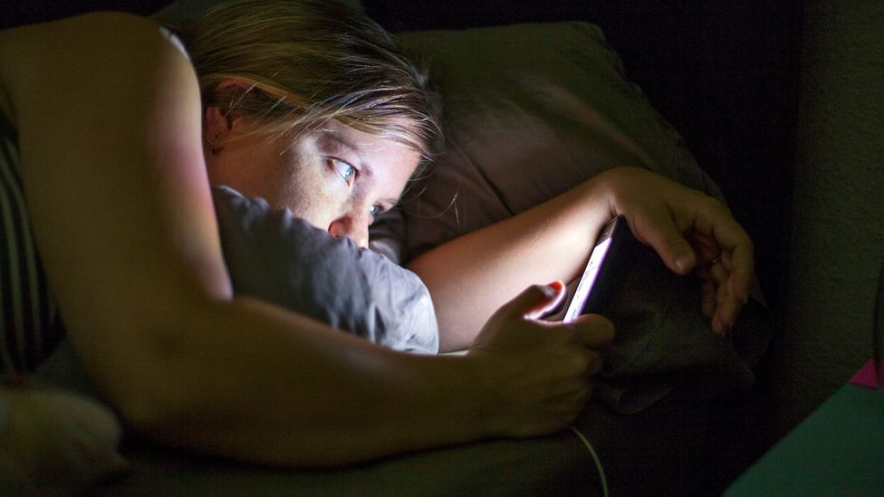 Being available at all hours makes some people feel important at work. (Credit: Getty Images) Being available at all hours makes some people feel important at work. (Credit: Getty Images)