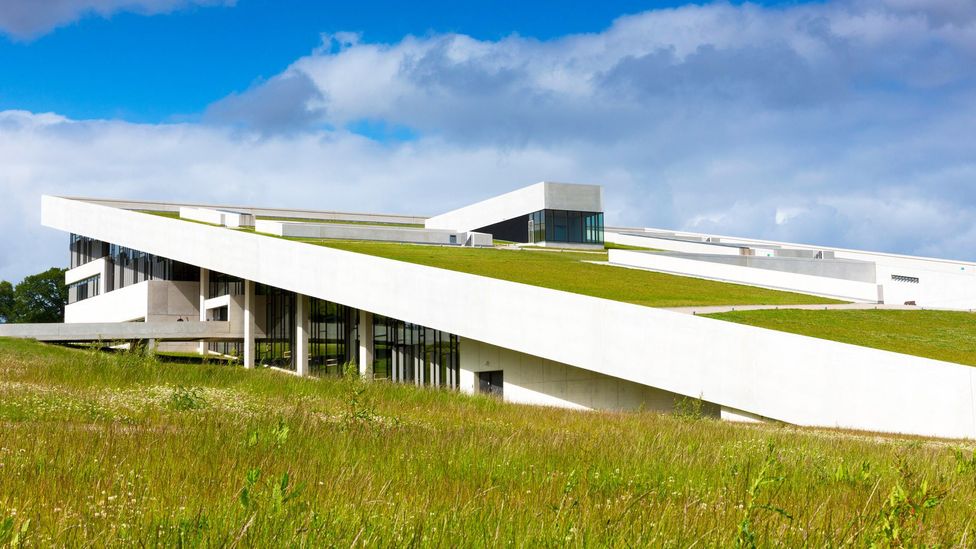 The Moesgaard Museum in Aarhus boasts one of the best museums on Iron Age Europe (Credit: Tim Graham / Alamy Stock Photo)