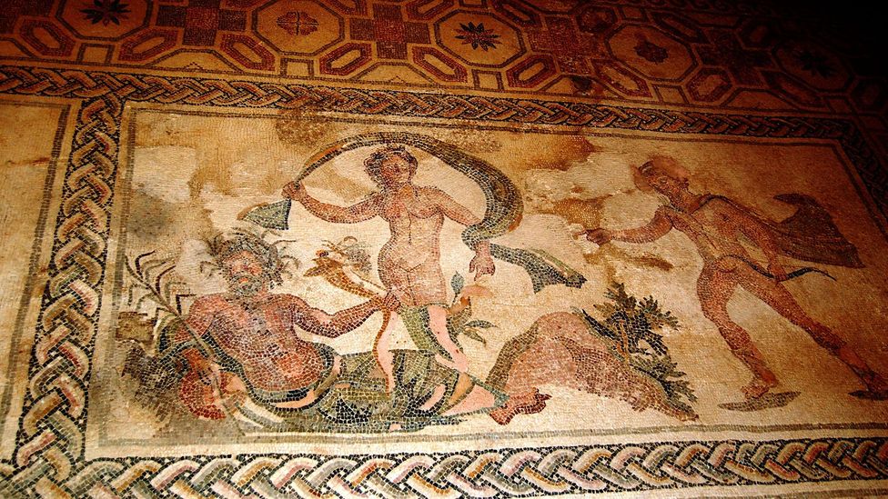 Depictions of greek myths erotic Eros In