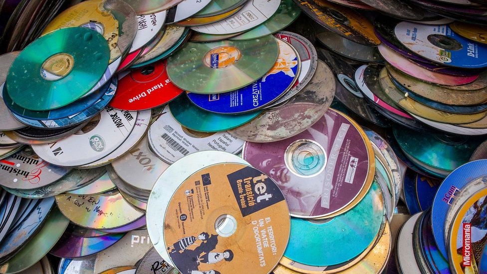 Unlike stone tablets, digital technology soon becomes obsolete (Credit: Alamy) Unlike stone tablets, digital technology soon becomes obsolete (Credit: Alamy)