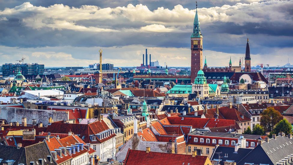 Copenhagen wants to earmark 9,000 new residences for lower and middle class workers. (Credit: Alamy)
