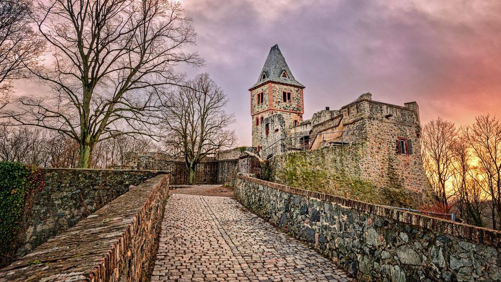 Although open to the public, the castle is relatively quiet aside from Halloween (Credit: Boris Stroujko / Alamy Stock Photo)