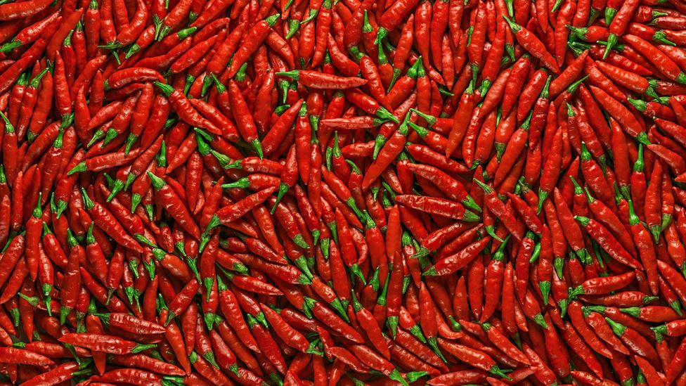 Some ultra-hot chillis can cause effects that mimic having a heart attack (Credit: iStock)