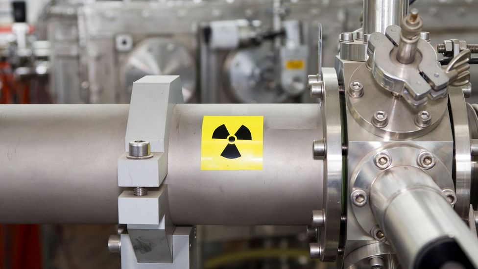 Reactors are too dangerous for humans to work in (Credit: iStock) Reactors are too dangerous for humans to work in (Credit: iStock)
