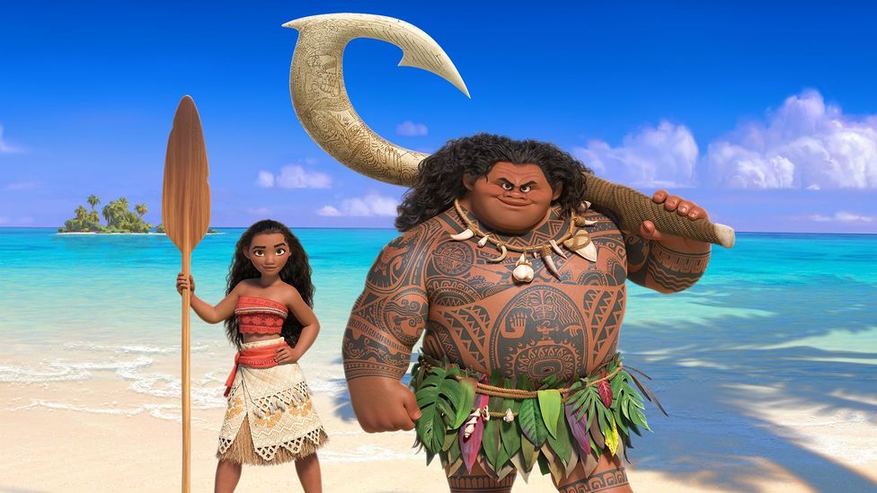 Moana Moana
