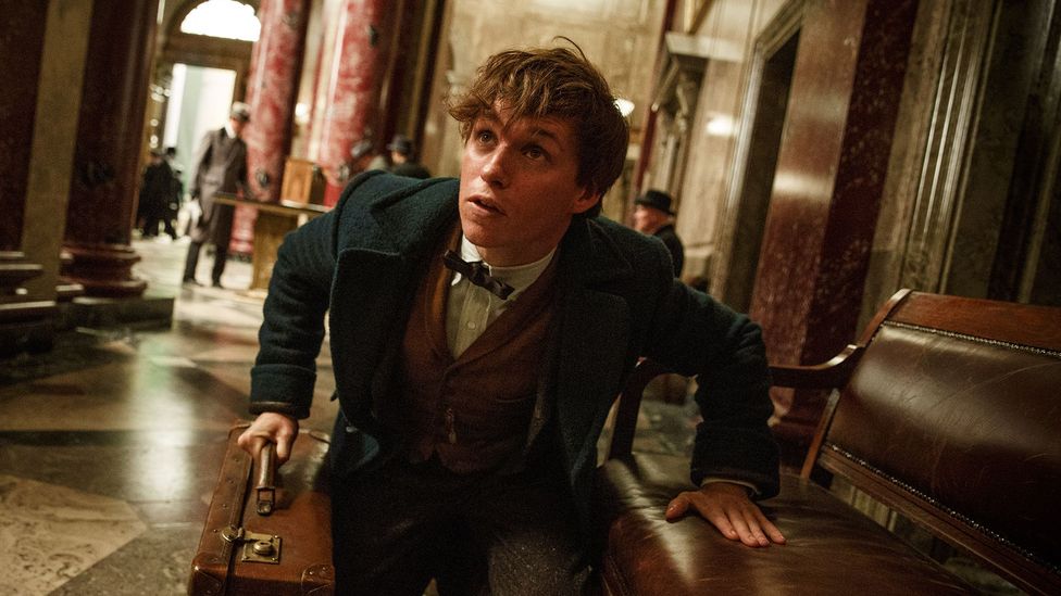 Fantastic Beasts and Where to Find Them Fantastic Beasts and Where to Find Them
