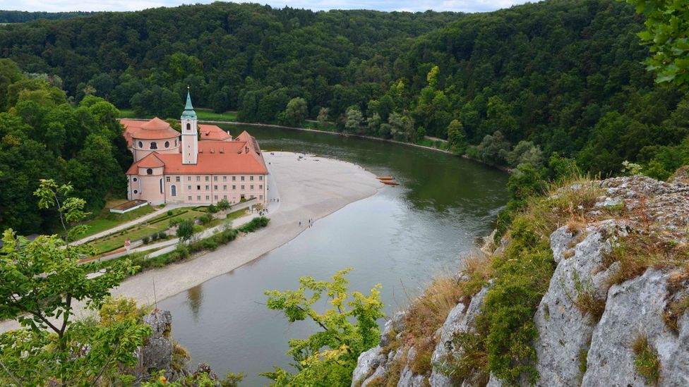 Weltenberg Monastery is one of the oldest monastery breweries in the world (Credit: Christof Stache/Getty) Weltenberg Monastery is one of the oldest monastery breweries in the world (Credit: Christof Stache/Getty)