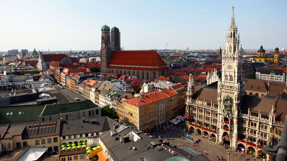 Bavaria is fiercely proud of its purity law, also known as the Reinheitsgebot (Credit: Miguel Villagran/Getty) Bavaria is fiercely proud of its purity law, also known as the Reinheitsgebot (Credit: Miguel Villagran/Getty)