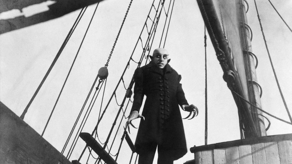 The Tales of Nosferatu Short Stories Showcasing the Evolution of the Vampire Legend
