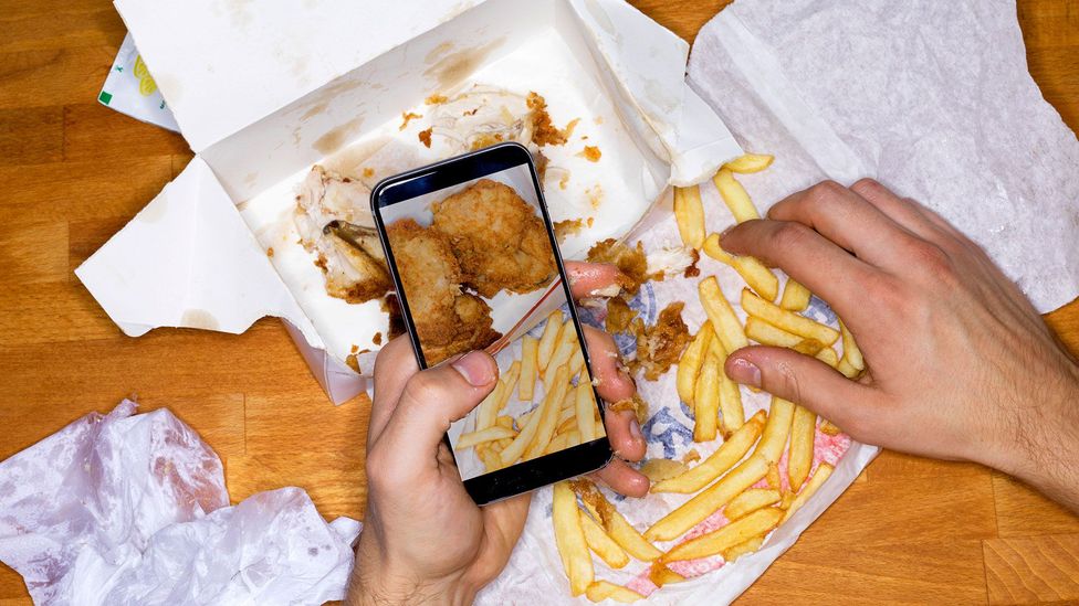 Interventions that boost our attention to food may help us to lose weight (Credit: Getty Images) Interventions that boost our attention to food may help us to lose weight (Credit: Getty Images)