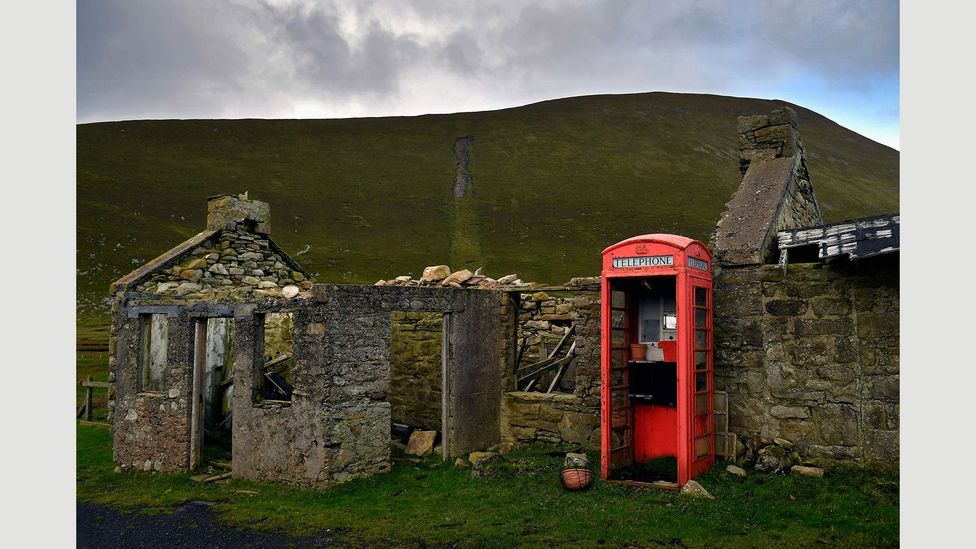 Solitude calling Solitude calling