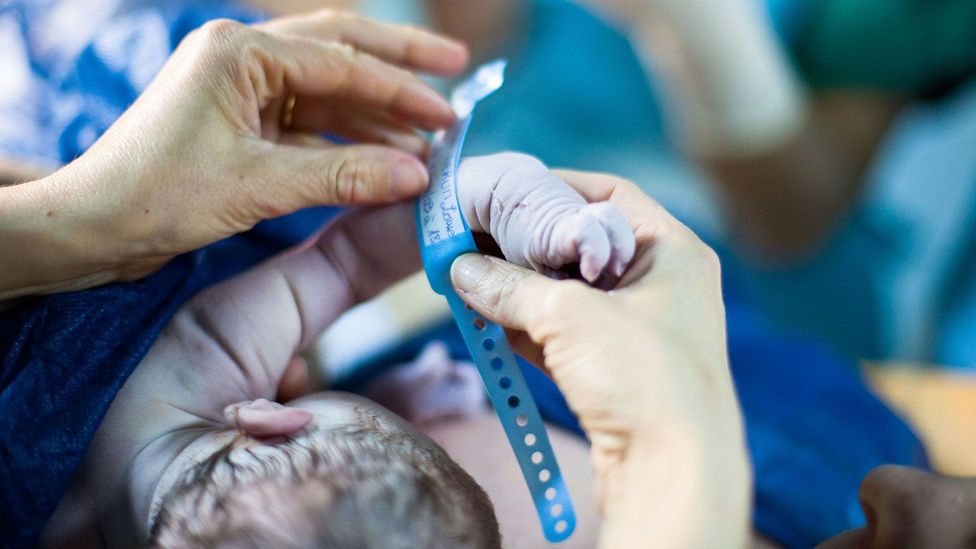 The name we choose for a child will determine their fate across their lifespan (Credit: Getty Images) The name we choose for a child will determine their fate across their lifespan (Credit: Getty Images)