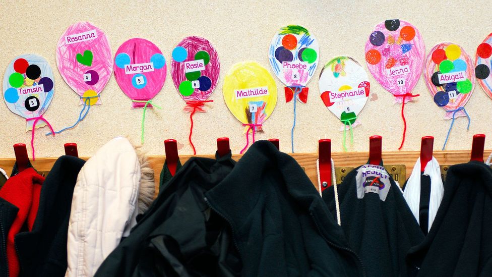 Some children may develop bad behaviour as a result of the associations with their name (Credit: Getty Images) Some children may develop bad behaviour as a result of the associations with their name (Credit: Getty Images)
