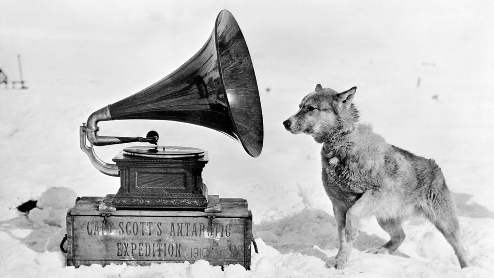 Captain Scott took two gramophones to the continent for his final, tragic expedition (Credit: Getty) Captain Scott took two gramophones to the continent for his final, tragic expedition (Credit: Getty)